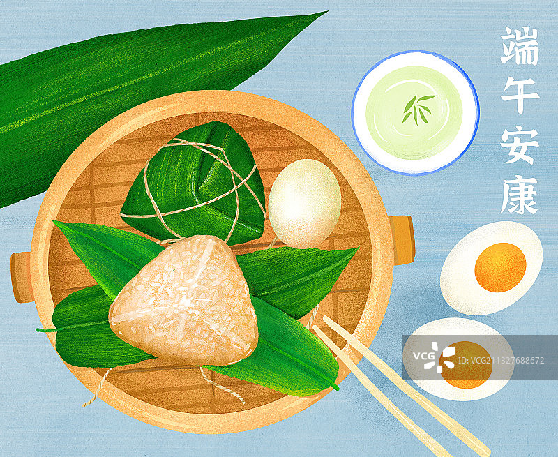端午美食图片素材