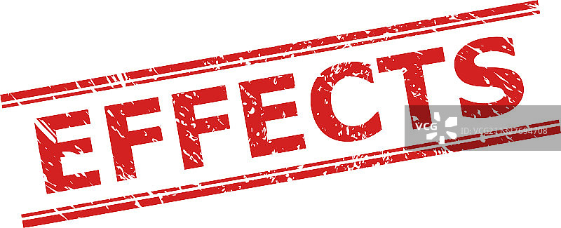 具有腐蚀表面和双重的效果印章图片素材