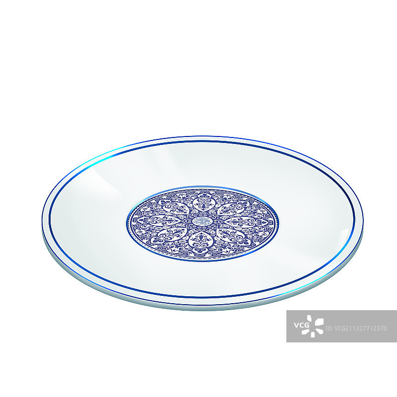 厨房餐具盘子瓷器碟子图片素材