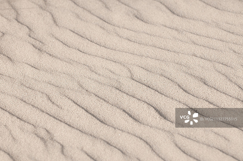 沙子特写，瑞典瓦尔贝里图片素材