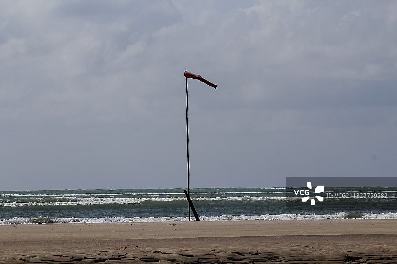 巴西阿拉戈斯海滩风光图片素材