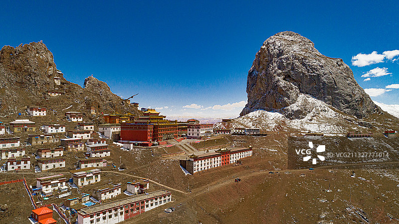 孜珠寺图片素材