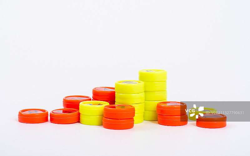 圆形数字号码号牌筹码图片素材