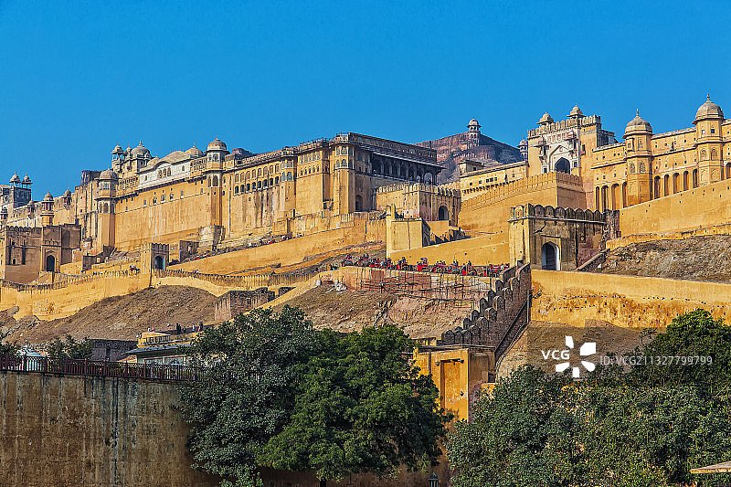 琥珀堡图片素材