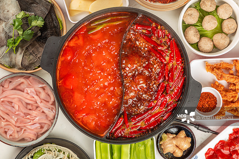 火锅图片素材