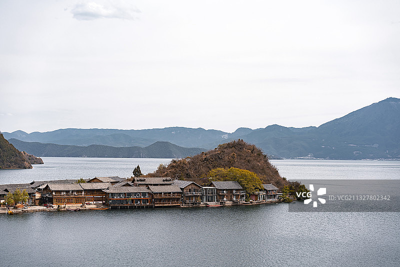 里格半岛图片素材