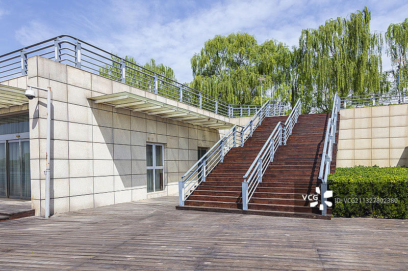 念坛公园 北京图片素材