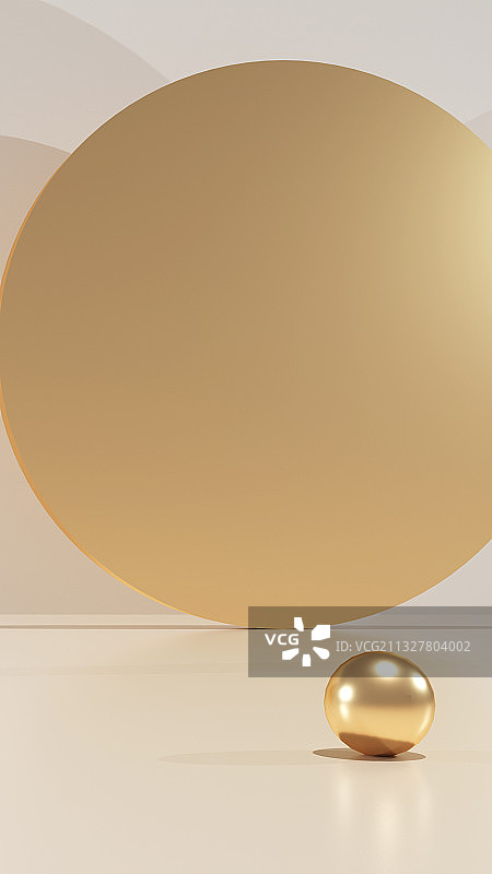 金色创意场景图片素材