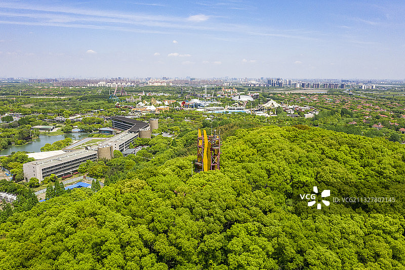 东佘山图片素材