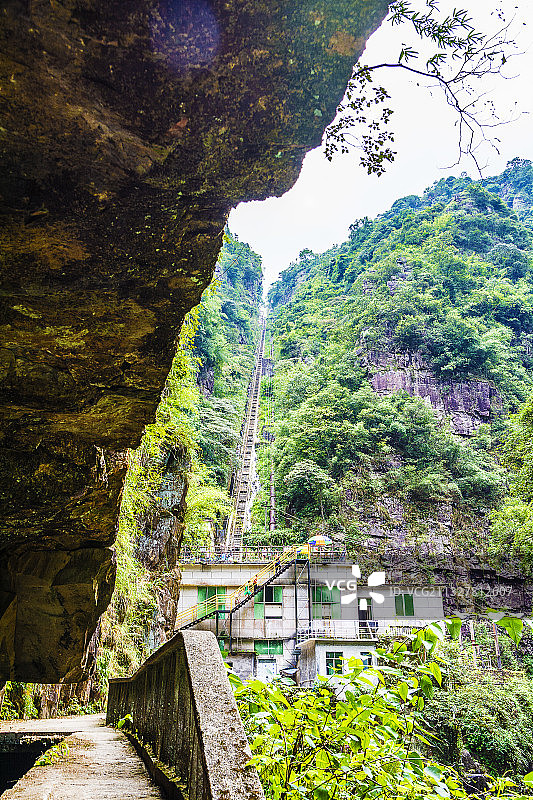广东大峡谷图片素材