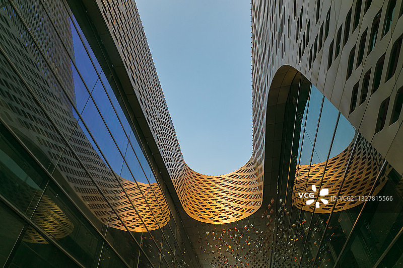 深圳南山文体中心图片素材