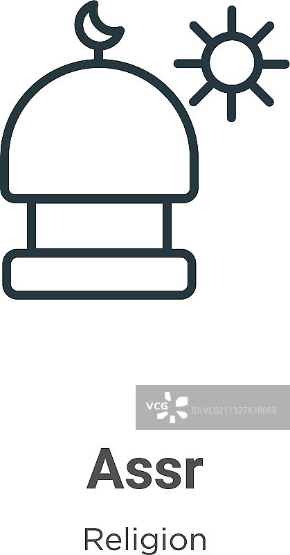 资产轮廓图标细线黑色扁平图标图片素材