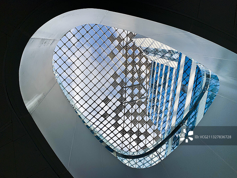 九科绿洲G60科创云廊（拉斐尔云廊）图片素材