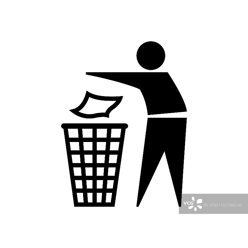 不要浪费符号图片素材