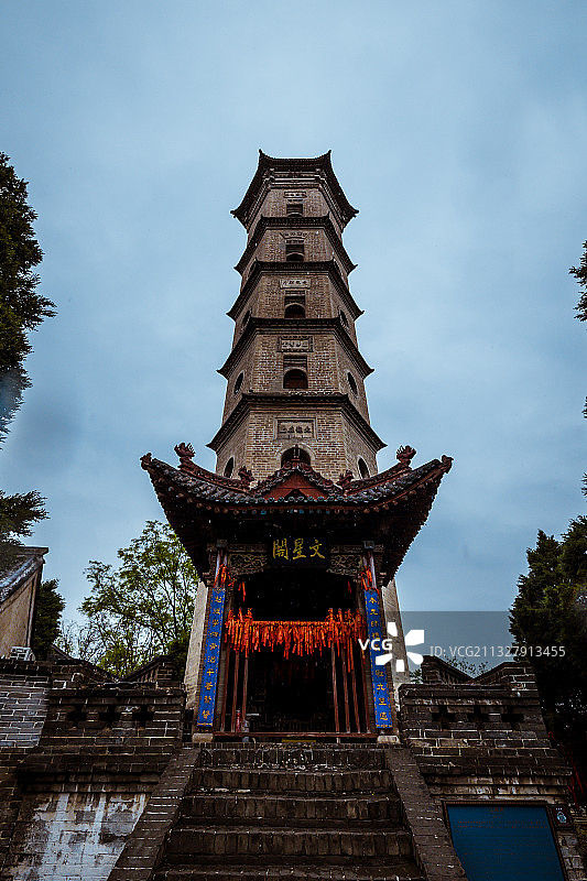 陕西韩城风景图片素材