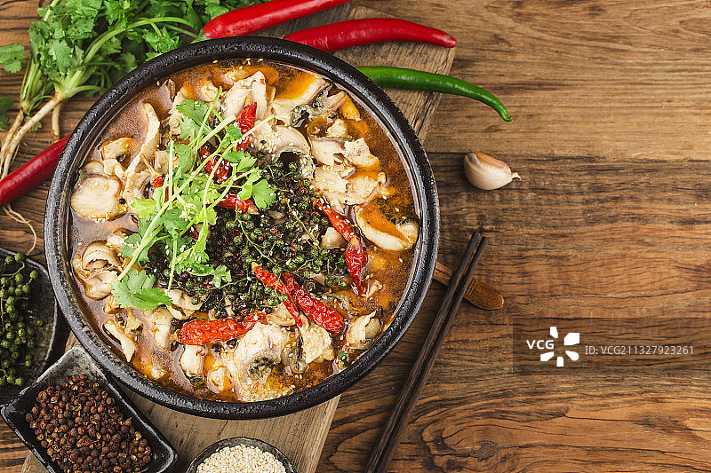 水煮鱼图片素材