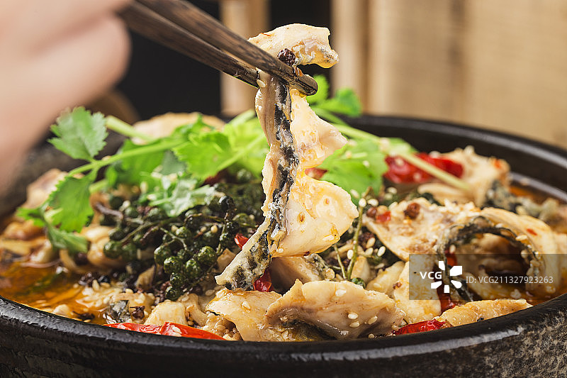 水煮鱼图片素材