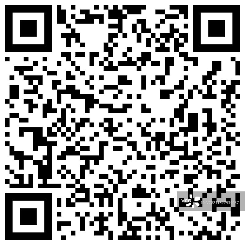 扫描二维码抽象产品图片素材