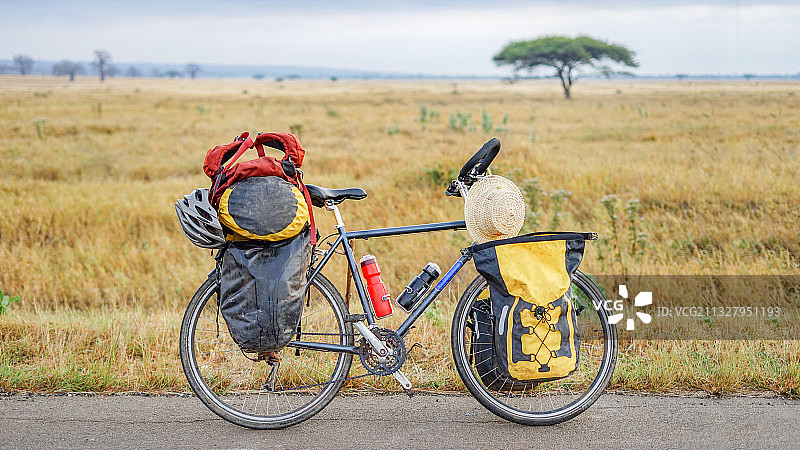骑行非洲拍的一些照片图片素材