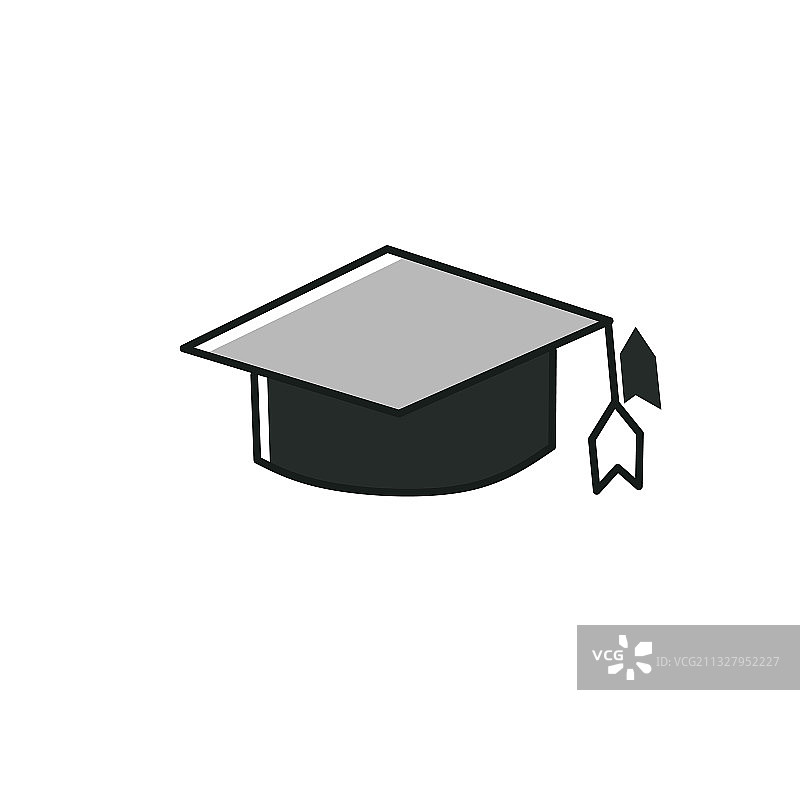 扁平风格网页设计教育图标图片素材