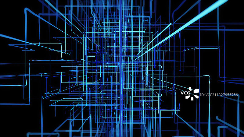 背景,阵列,管道,发展,放射,定位,动感,三维图形,创意图片素材