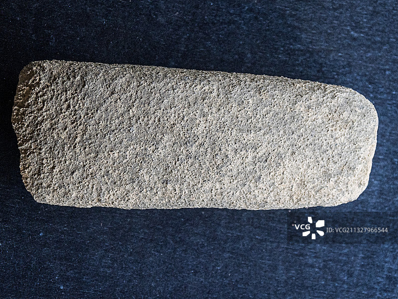 黄河博物馆馆藏-石斧图片素材