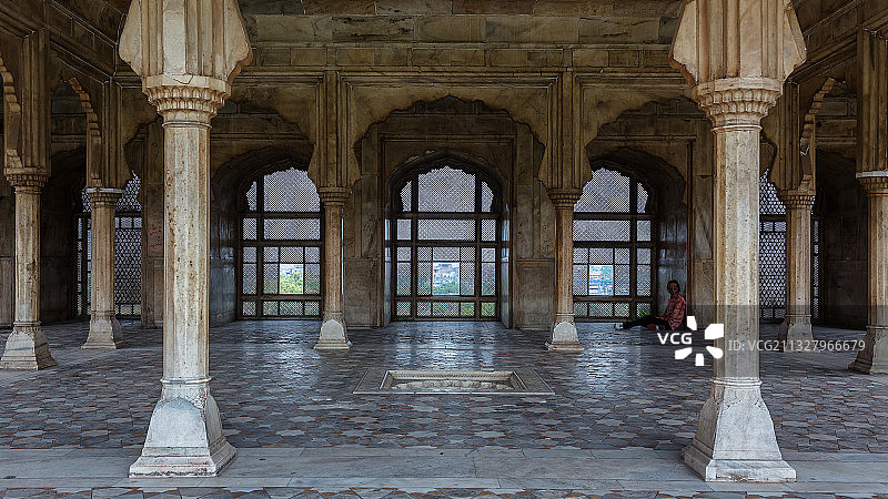 巴基斯坦拉合尔堡图片素材