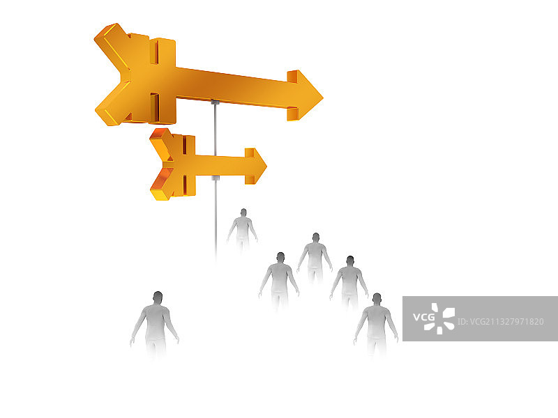 投资方向图片素材