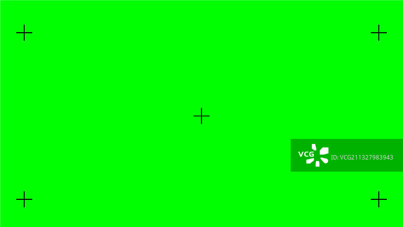 绿幕抠像背景VFX动态图片素材