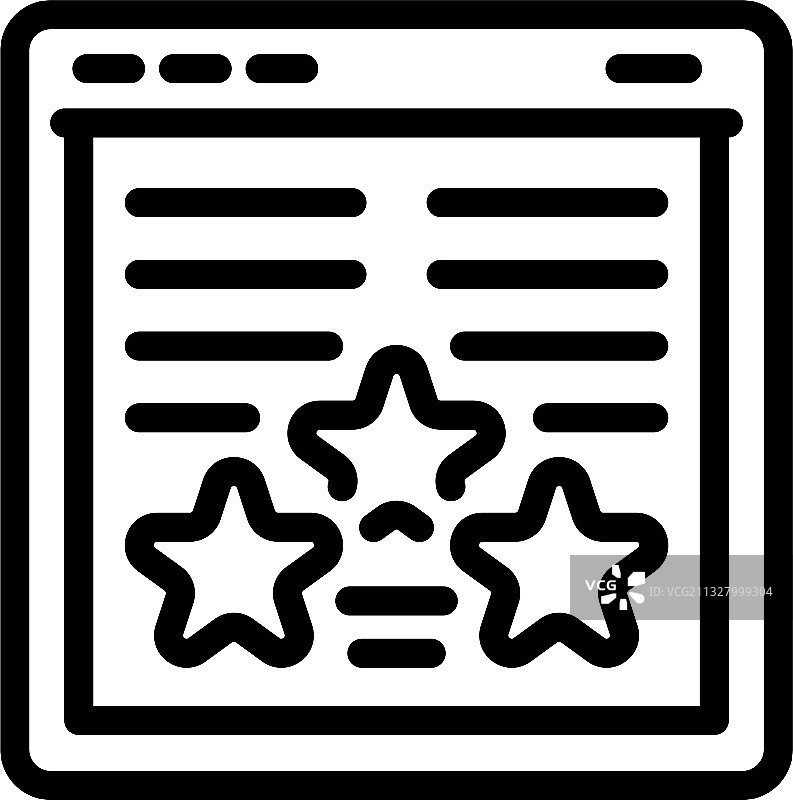 优质招聘图标轮廓样式图片素材