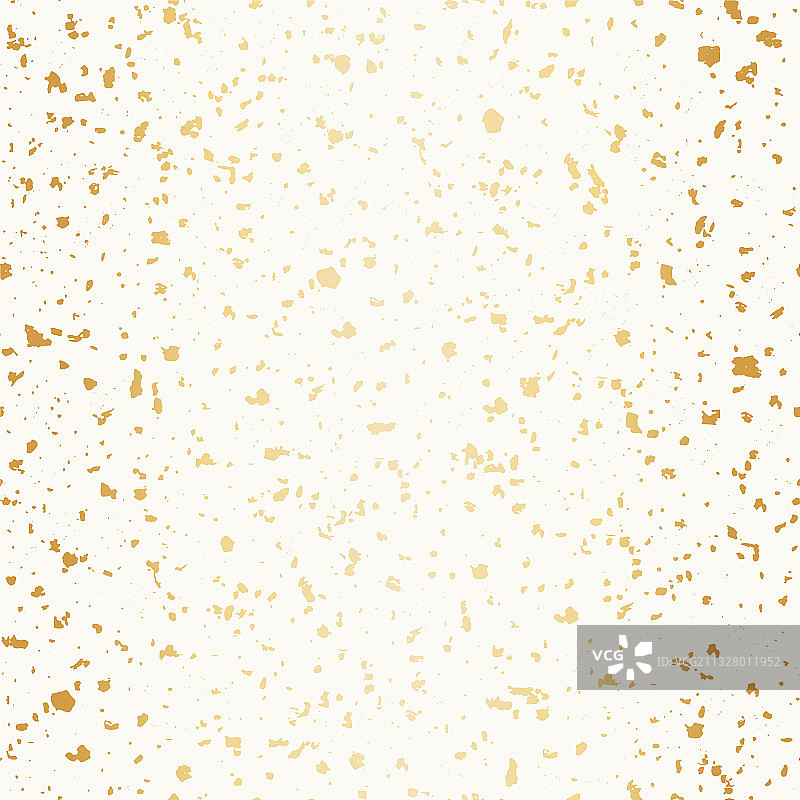 白色和金色箔手工水磨石图片素材