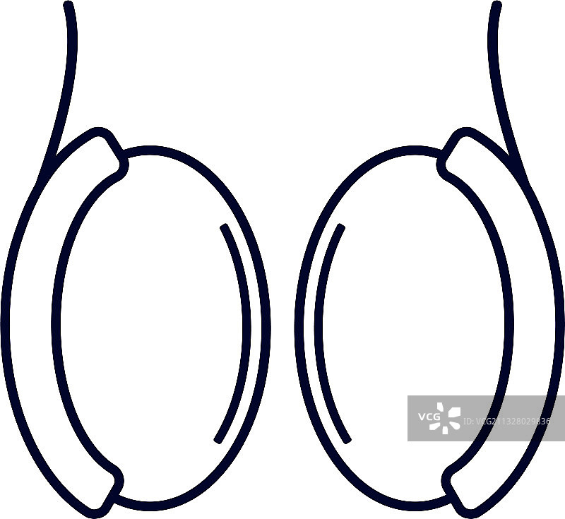 器官标志设计模板图片素材