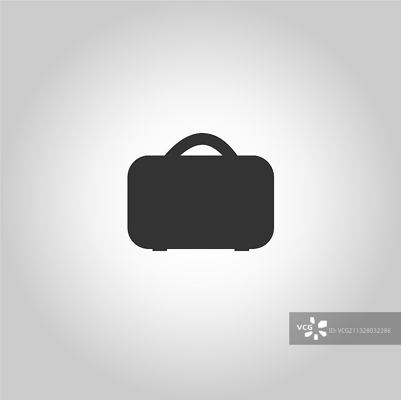 公文包图标商务元素图片素材