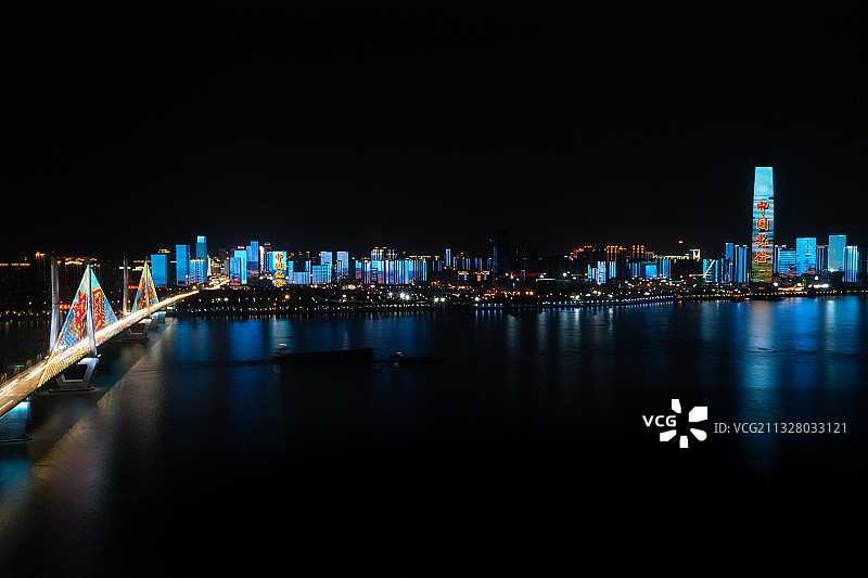 汉口江滩图片素材