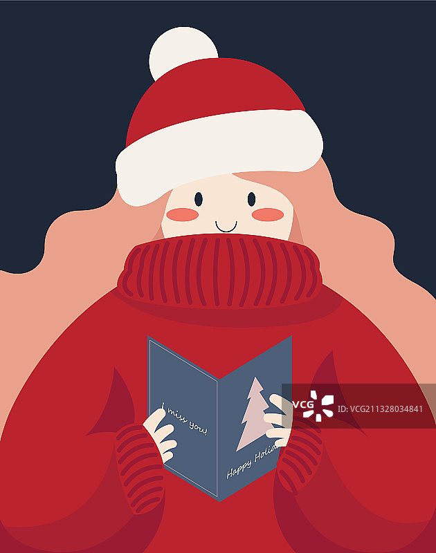 圣诞快乐，恭贺新禧图片素材