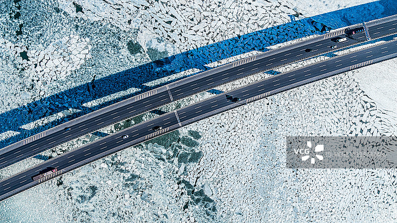 冰冻星球图片素材