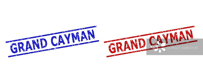 带纹理的大开曼岛水印图片素材