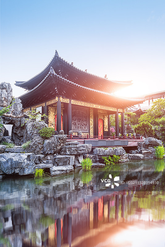 广州粤剧艺术博物馆图片素材