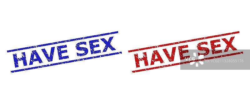 不洁风格的平行海豹图片素材