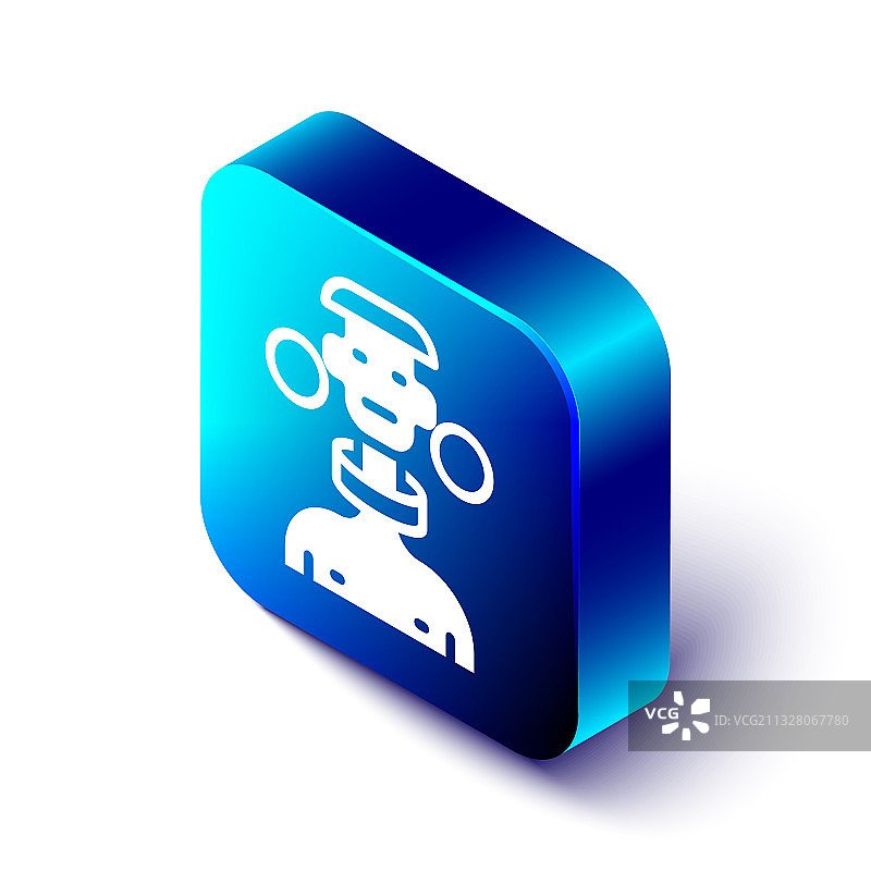 20338708非洲部落男性图标图片素材