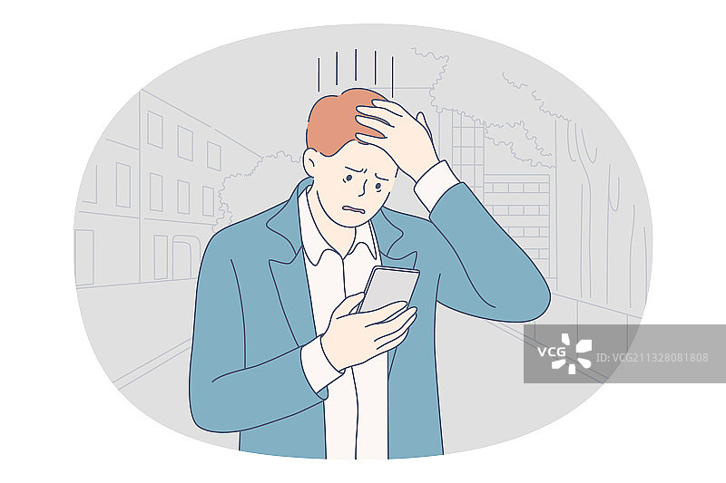 过度劳累问题概念图片素材