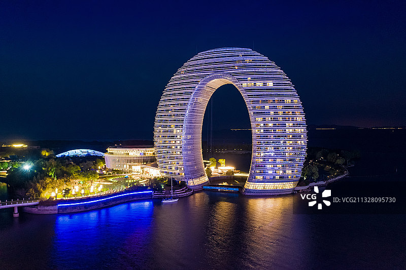 湖州南太湖度假区图片素材