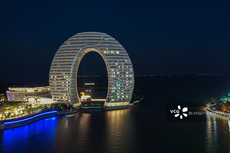 湖州南太湖度假区图片素材