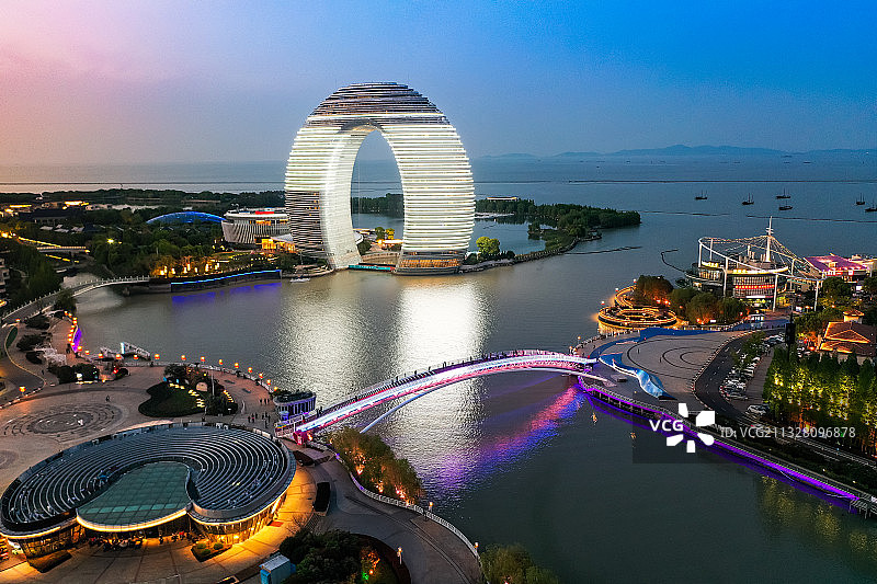 湖州南太湖度假区图片素材