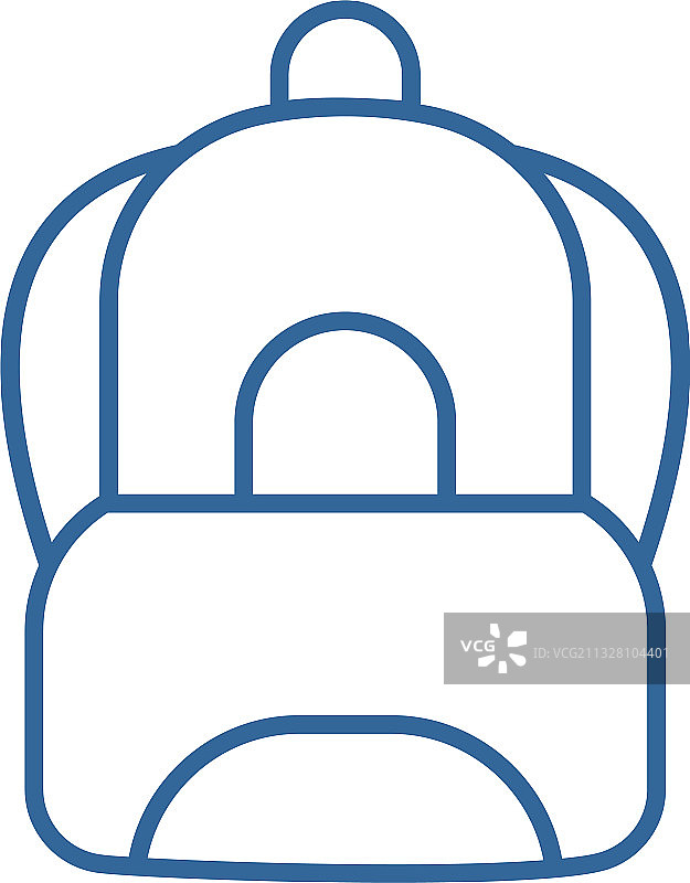 户外Logo设计手提包模板图片素材