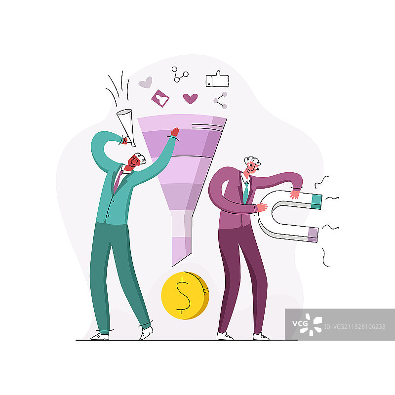 转化率优化图片素材