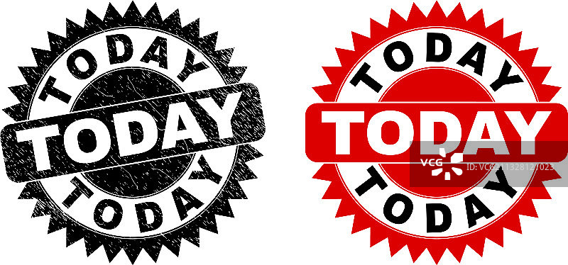 今日黑色花结水印，做旧表面图片素材