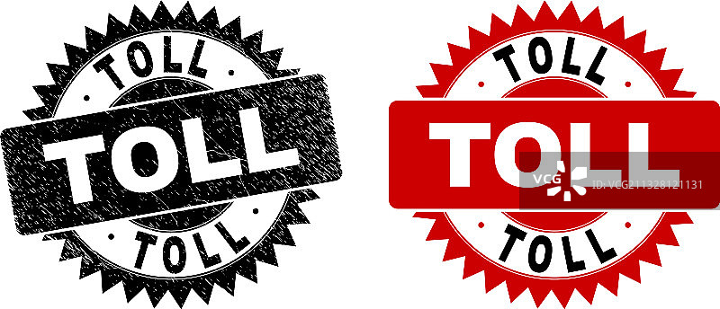 带有橡胶表面的收费黑色花环海豹图片素材