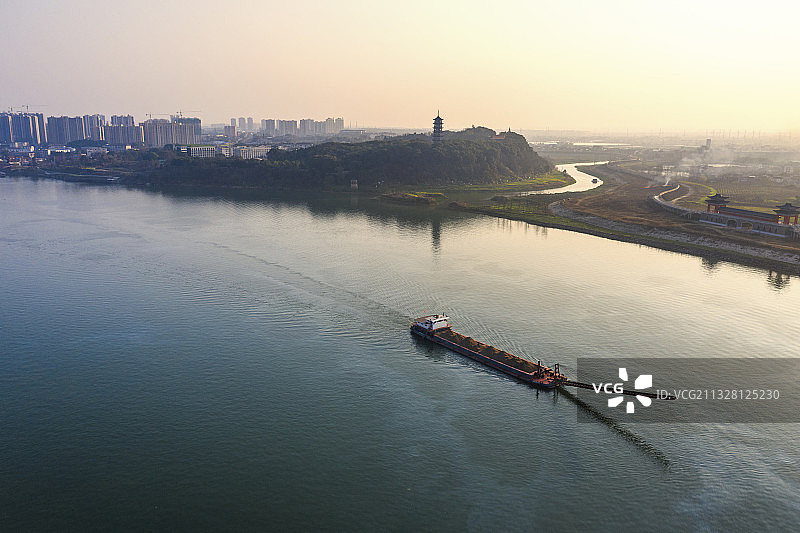 鼎城风光 湖南省常德市鼎城区郭家铺街道江南大道图片素材