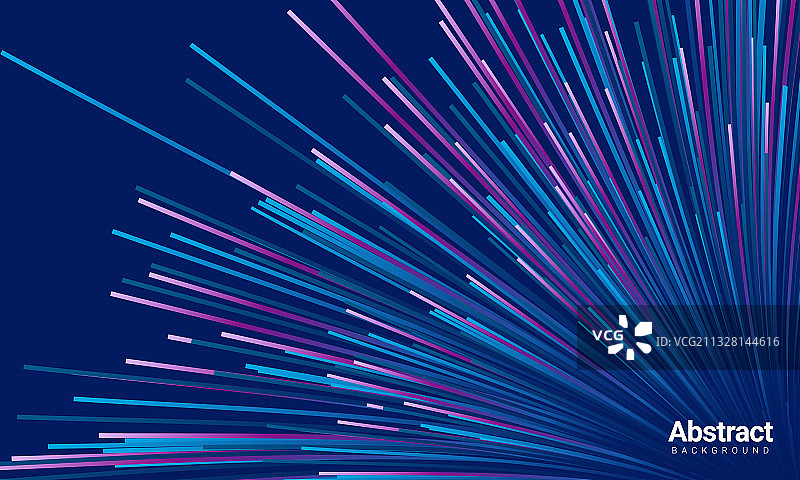 线条组成的炫光背景图片素材